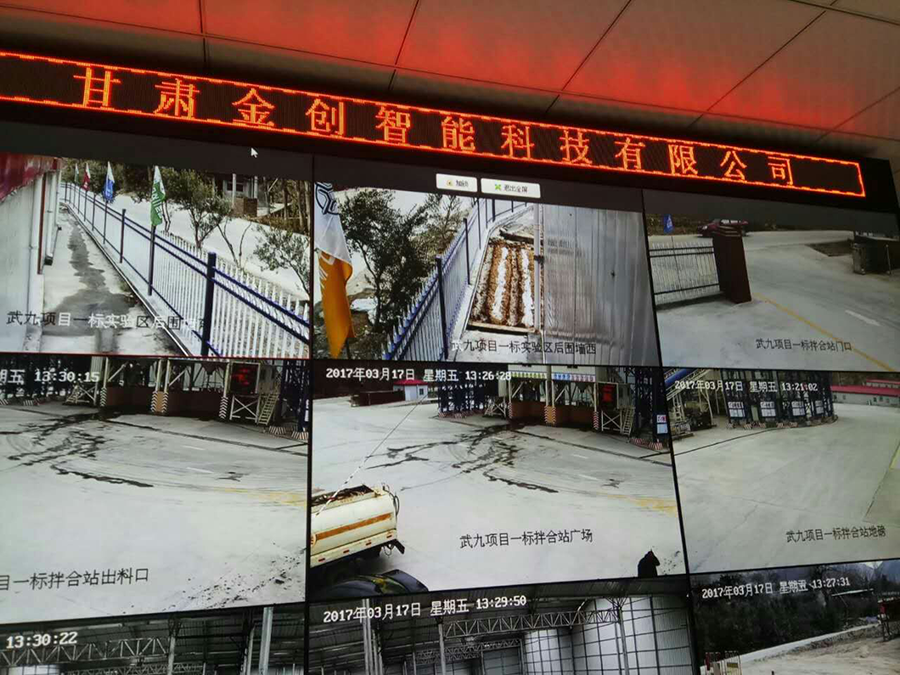 蘭州監(jiān)控安裝公司帶大來詳細了解一?下高清監(jiān)控安裝的關鍵步驟和要點。